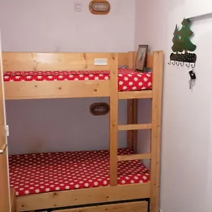 Coeur D'altair 1850 T2 Confortable Skis Aux Pieds A 300 M Centre Appartement Risoul